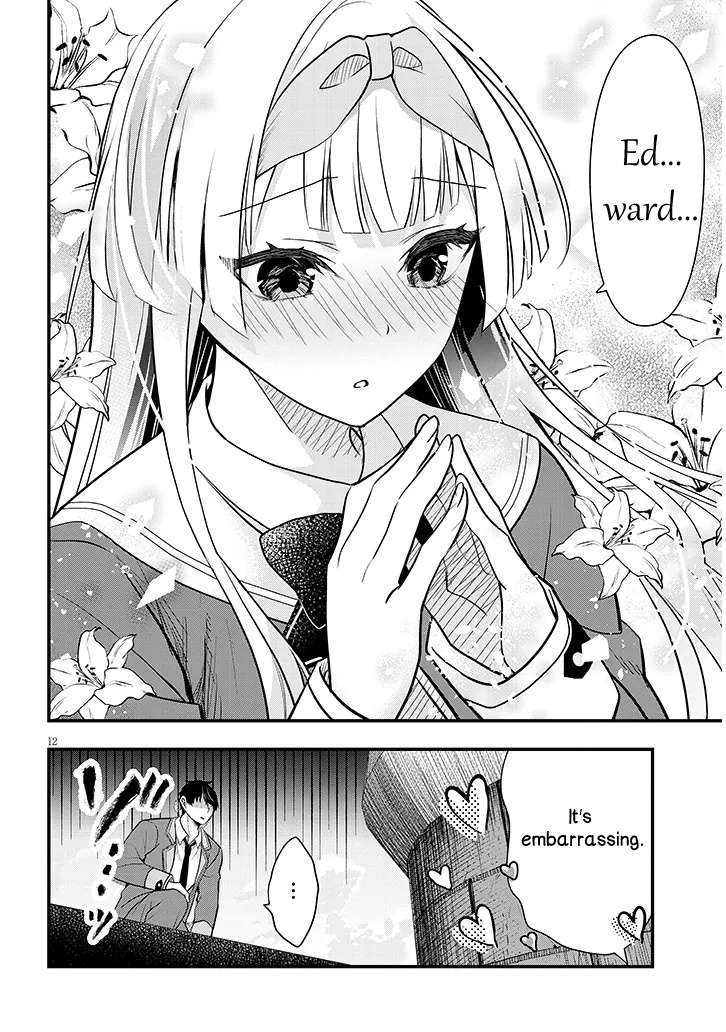 Henkyo Mob Kizoku no Uchi ni Totsuidekita Akuyaku Reijo ga, Mechakucha Dekiru Yoi Yome nanda ga? Chapter 7 12